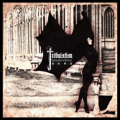 Tribulation - The children of the night (CD) - Discords.nl