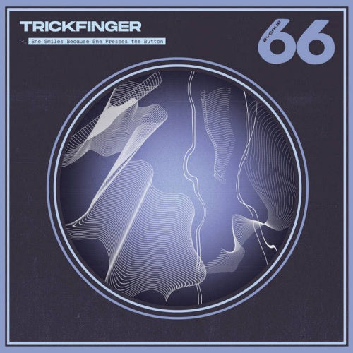 Trickfinger - She smiles because she presses the button (CD) - Discords.nl