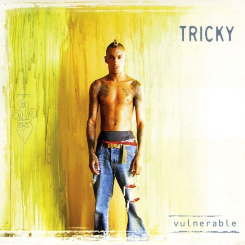 Tricky - Vulnerable + dvd (CD)