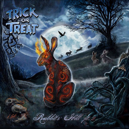 Trick Or Treat - Rabbits hill pt.2 (CD) - Discords.nl