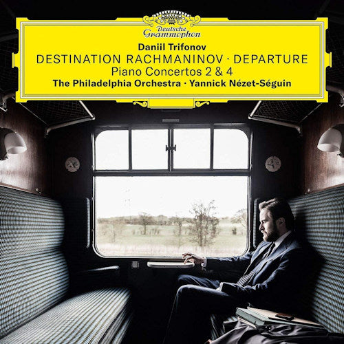 Daniil Trifonov - Destination rachmaninov: departure (CD) - Discords.nl