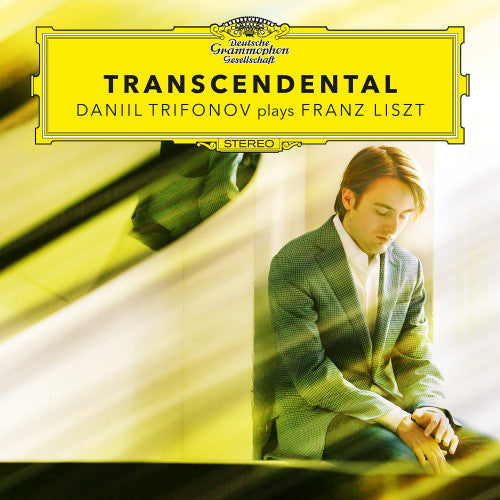 Franz Liszt - Transcendental (CD) - Discords.nl