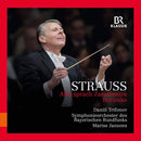 Richard Strauss - Also sprach zarathustra/burleske (CD) - Discords.nl