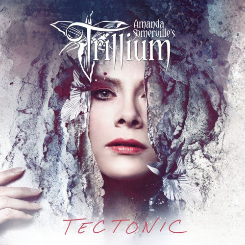 Trillium (amanda Somerville's) - Tectonic (LP)