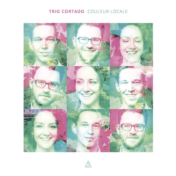 Trio Cortado - Couleur locale (CD) - Discords.nl