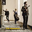 Trio Atanassov - Chic a la francaise (CD) - Discords.nl