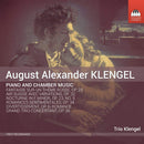 A.a. Klengel - Piano and chamber music (CD) - Discords.nl
