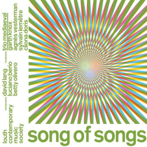 Trio Mediaeval - Song of songs (CD) - Discords.nl