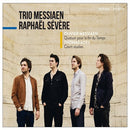 Messiaen/ades - Quatuor pour la fin du temps/court studies (CD) - Discords.nl