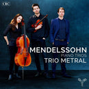 F. Mendelssohn-bartholdy - Piano trios no.1 & 2 (CD) - Discords.nl
