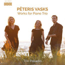 P. Vasks - Works for piano trio (CD) - Discords.nl