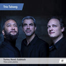 Trio Talweg - Piano trios (CD) - Discords.nl