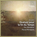 Martin Frost - Quatuor pour la fin du temps (CD) - Discords.nl