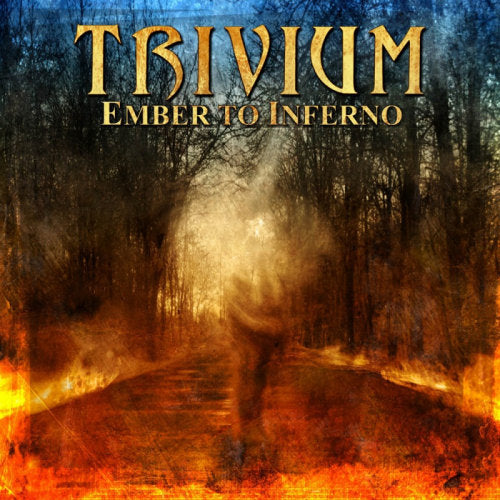 Trivium - Ember to inferno (CD) - Discords.nl