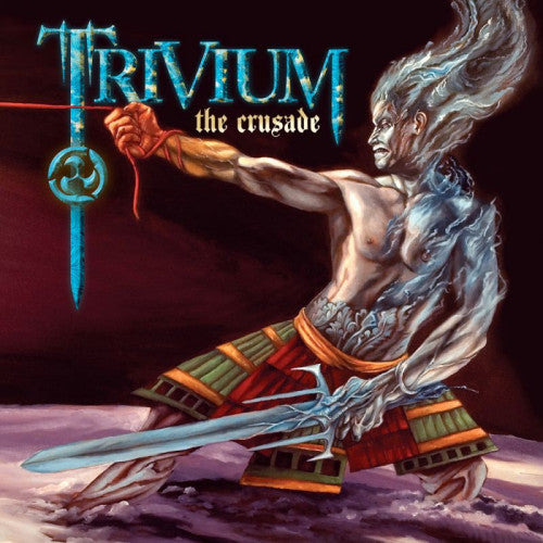 Trivium - Crusade (LP) - Discords.nl