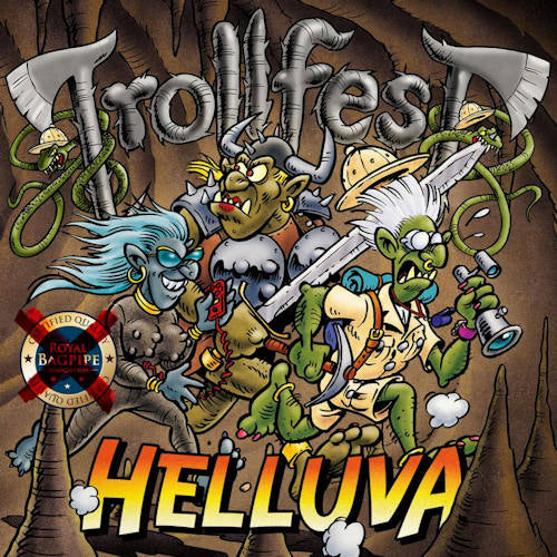 Trollfest - Helluva (CD) - Discords.nl