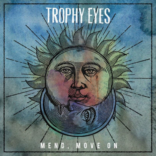 Trophy Eyes - Mend move on (LP) - Discords.nl