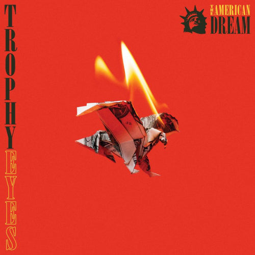 Trophy Eyes - American dream (CD) - Discords.nl