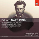 E. Napravnik - Chamber music vol.1 (CD) - Discords.nl