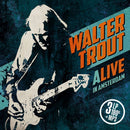 Walter Trout - Alive in amsterdam (LP) - Discords.nl