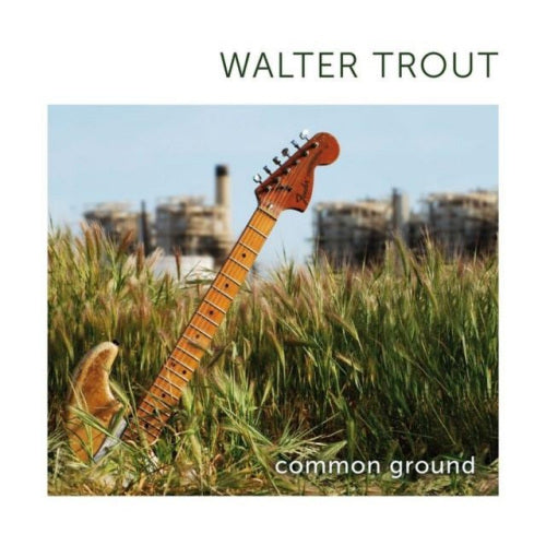 Walter Trout - Common ground (CD) - Discords.nl