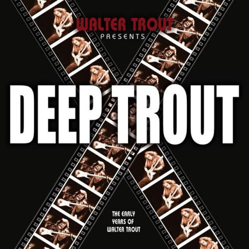 Walter Trout - Deep trout (CD) - Discords.nl