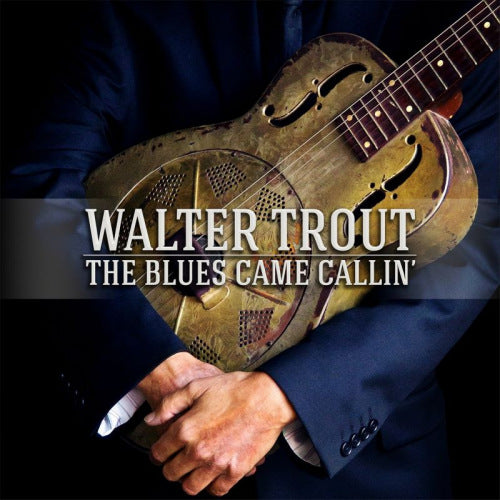Walter Trout - Blues came callin' + dvd (LP) - Discords.nl