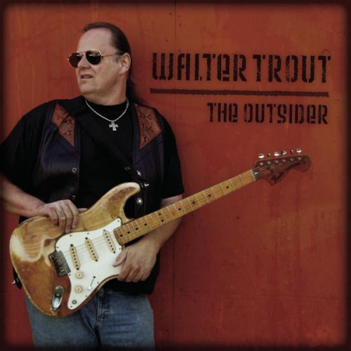 Walter Trout - Outsider (CD) - Discords.nl