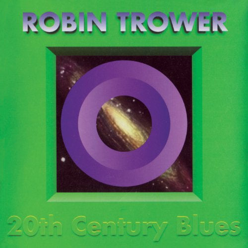 Robin Trower - 20th century blues (CD)