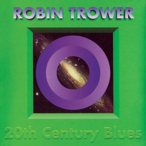 Robin Trower - 20th century blues (CD) - Discords.nl