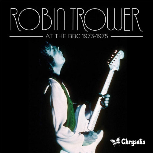 Robin Trower - At the bbc 1973-1975 (CD) - Discords.nl