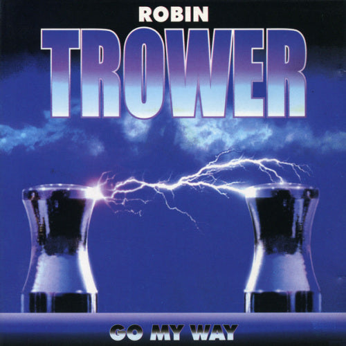 Robin Trower - Go my way (CD) - Discords.nl