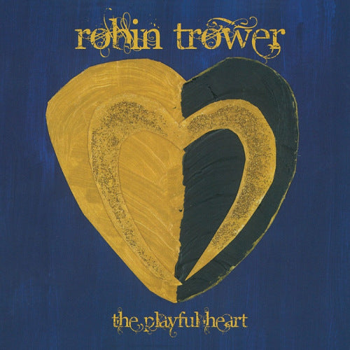 Robin Trower - Playful heart (CD)