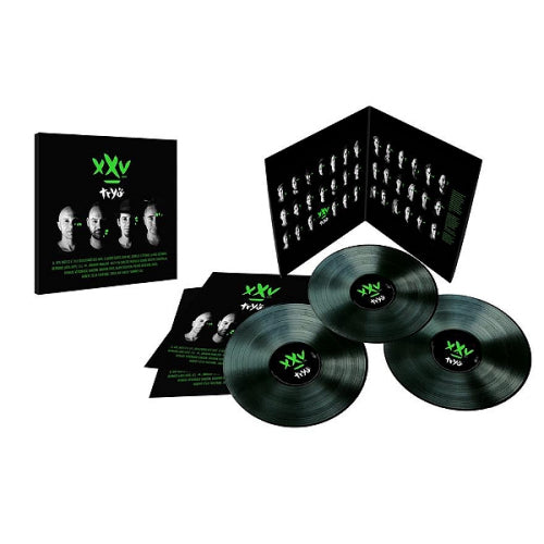 Tryo - Xxv ans (LP) - Discords.nl
