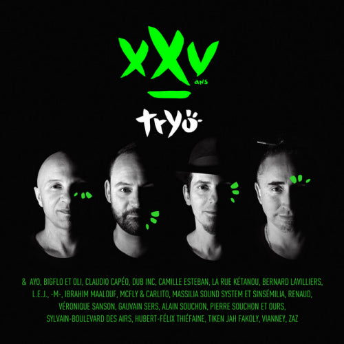 Tryo - Xxv ans (LP) - Discords.nl