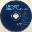 Lindsey Buckingham - Live At The Bass Performance Hall (CD Tweedehands)