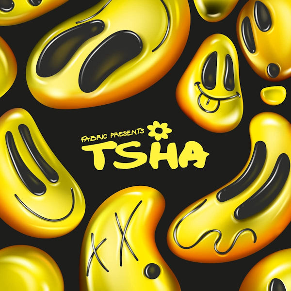 TSHA - Fabric presents TSHA (LP) - Discords.nl