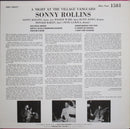Sonny Rollins - A Night At The "Village Vanguard" (LP Tweedehands)