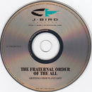 Fraternal Order Of The All, The - Greetings From Planet Love (CD) - Discords.nl