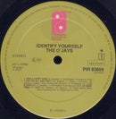 O'Jays, The - Identify Yourself (LP Tweedehands)