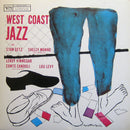 Stan Getz - West Coast Jazz (LP Tweedehands)