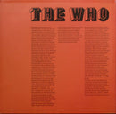 Who, The - Pop History Vol 4 (LP Tweedehands) - Discords.nl