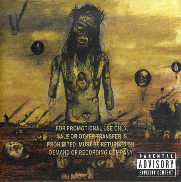 Slayer - Christ Illusion (CD Tweedehands)