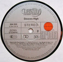 Delegation - Deuces High (LP Tweedehands)