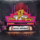 Royal Republic - Club Majesty (LP)