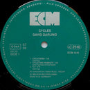 David Darling - Cycles (LP Tweedehands)