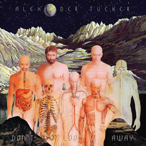 Alexander Tucker - Don't look away (LP) - Discords.nl