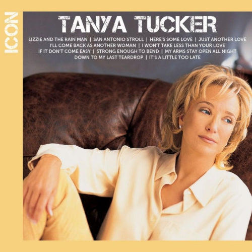 Tanya Tucker - Icon (CD) - Discords.nl