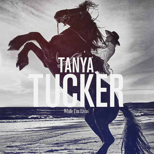 Tanya Tucker - While i'm livin' (LP) - Discords.nl