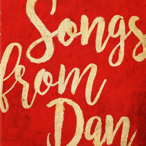 Dan Tuffy - Songs from dan (CD) - Discords.nl